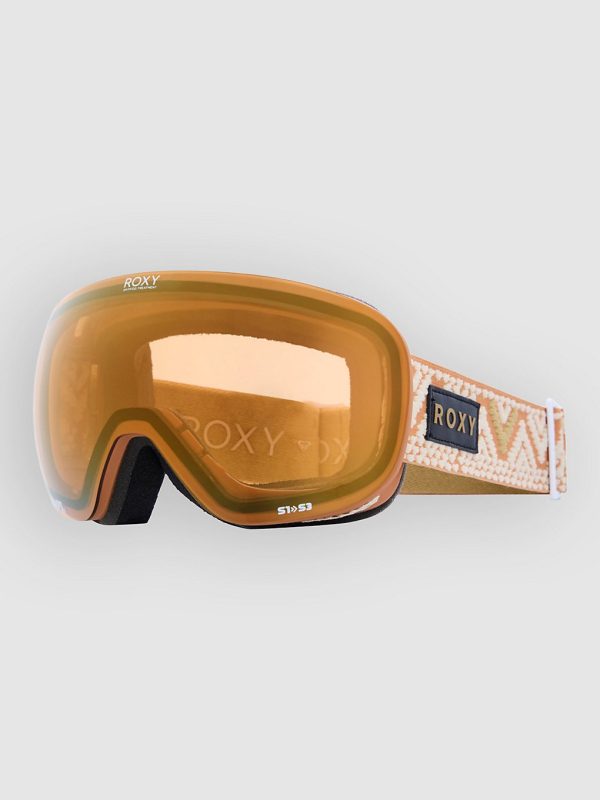 Roxy Popscreen Adapt Hazel Goggle adapt ml gold s3