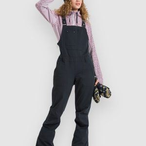 Roxy Rideout Bib Pants true black