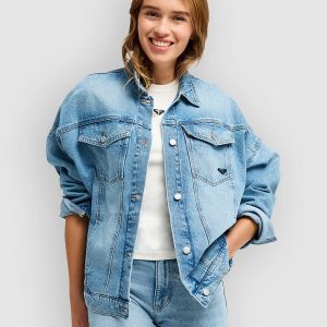 Roxy Salty Horizon Weste surf wash vintage