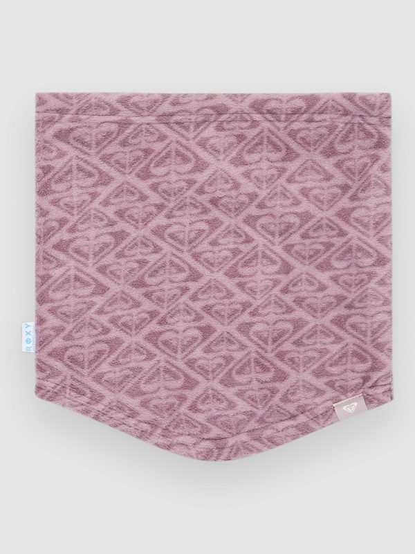 Roxy Sayna Collar Neck Warmer nirvana roxygram tonal