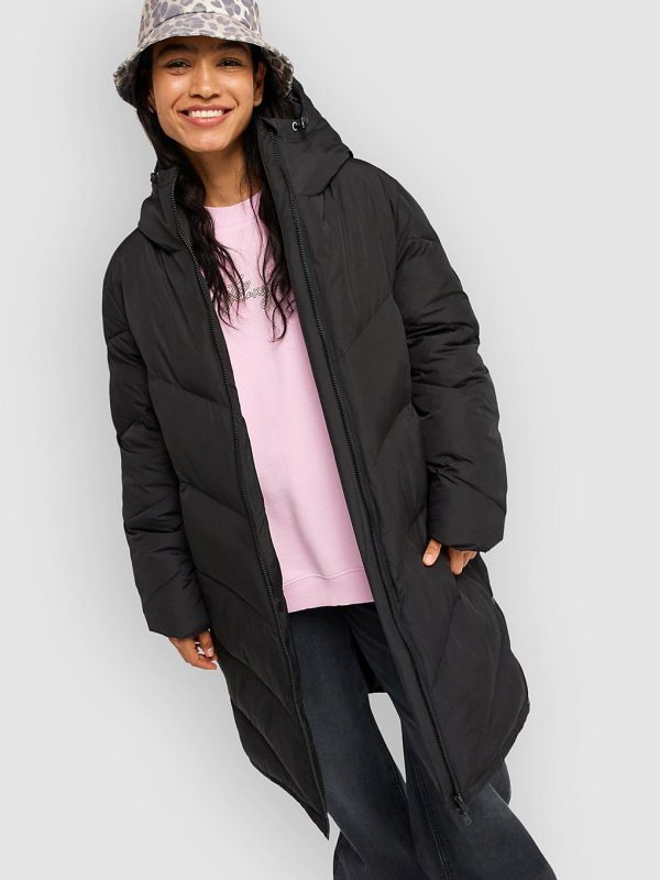Roxy Shadow Wave Jacke anthracite