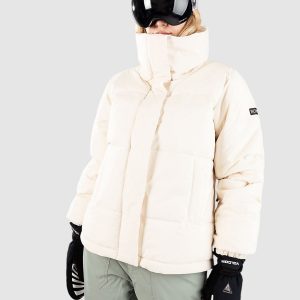 Roxy Snow Winter Rebel Jacke buttercream