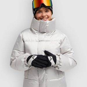 Roxy Snow Winter Rebel Jacke silver