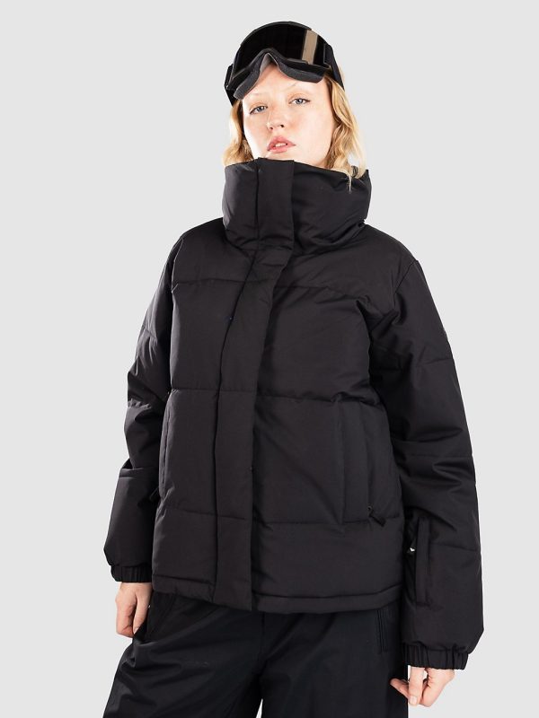 Roxy Snow Winter Rebel Jacke true black