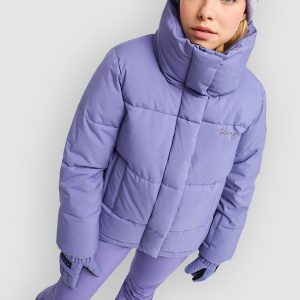 Roxy Snow Winter Rebel Jacke twilight purple