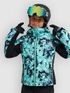 Roxy Snowdrift Girl Kids Jacke arctic cool chaos rg