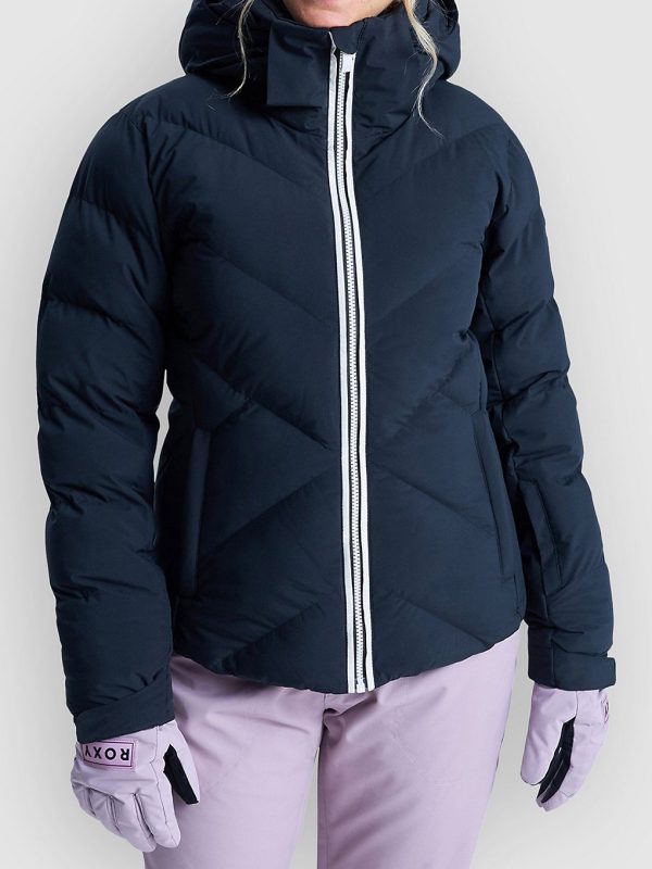 Roxy Snowdrift Jacke true black