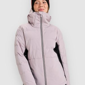 Roxy Snowyhill Puffy Jacke nirvana