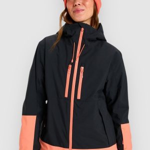 Roxy Upwards Jacke true black