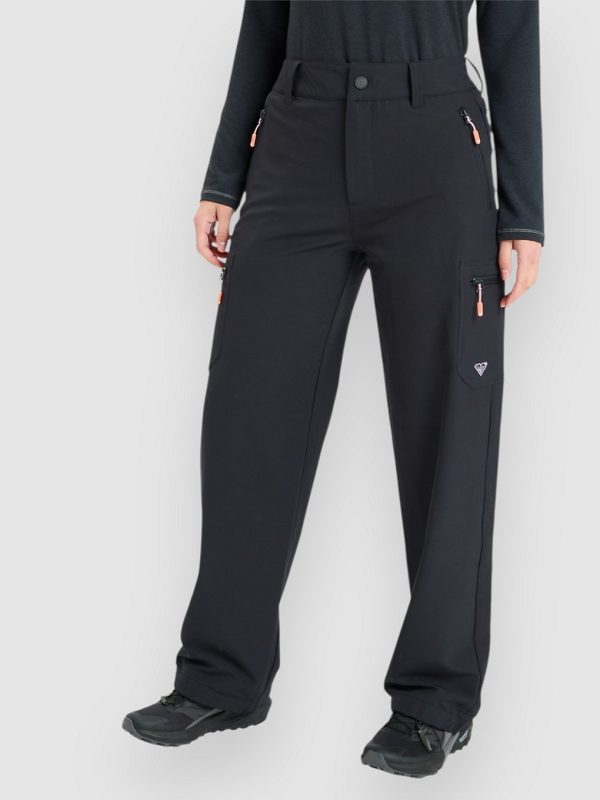Roxy Vertex Hose true black