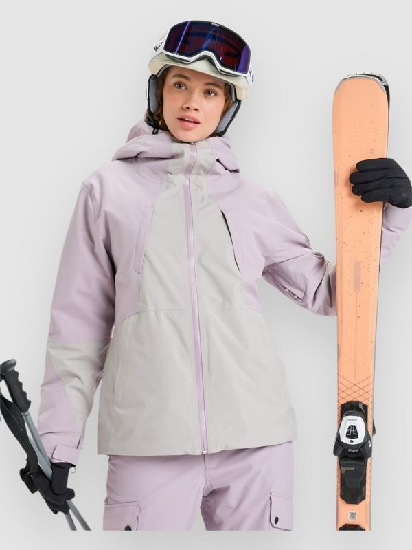 Roxy Wild Twist Jacke nirvana