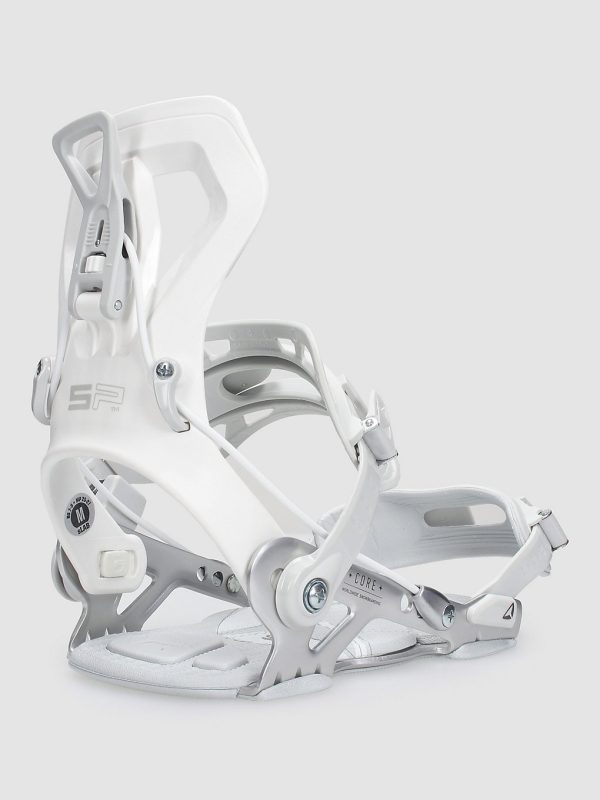 SP Bindings Core Multientry Snowboard-Bindung grey