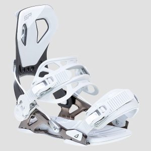 SP Bindings Core Multientry Snowboard-Bindung gun