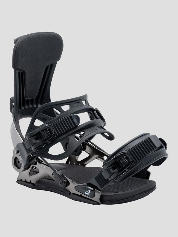 SP Bindings Slab Pure Me Snowboard-Bindung black