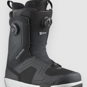 Salomon Dialogue Dual BOA 2026 Snowboard Boots black  /  black  /  white