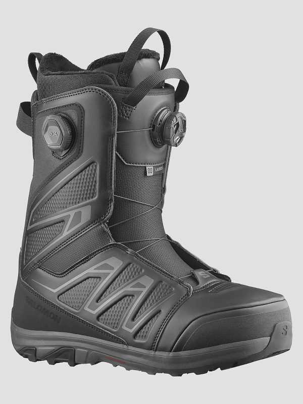 Salomon Launch SJ BOA 2027 Snowboard Boots black / black / black
