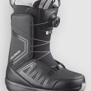 Salomon Pearl Boa  2027 Snowboard-Boots black  /  black  /  wrought i