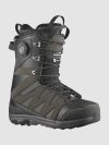 Salomon X Approach Lace SJ BOA 2026 Snowboard Boots black / black / black