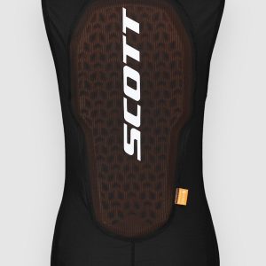 Scott Airflow Vest Rückenprotektor black / white