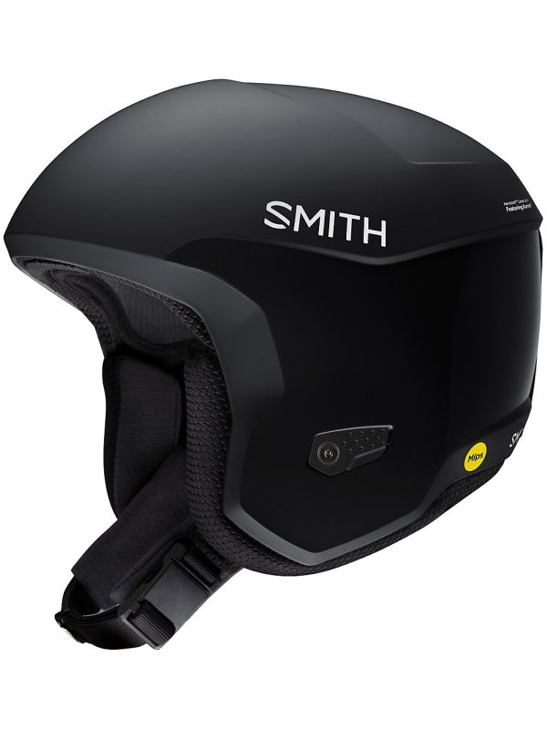Smith Icon MIPS Kids Helm black