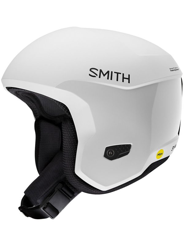 Smith Icon MIPS Kids Helm white