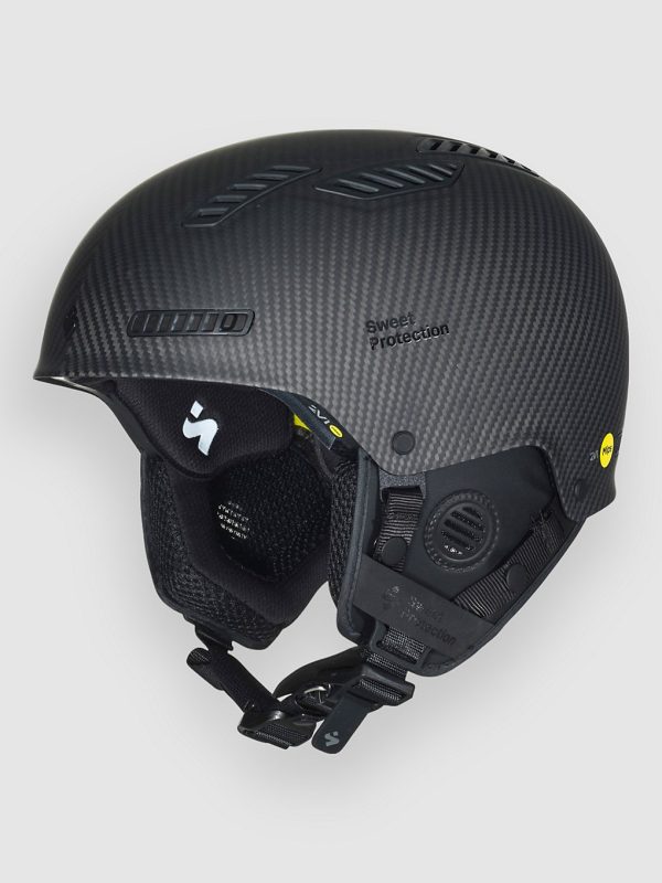 Sweet Protection Grimnir 2Vi MIPS Helm natural carbon