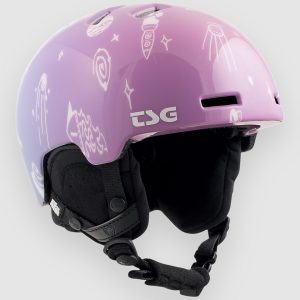 TSG Arctic Nipper Mini Graphic Design Kids Helm planet / s / g