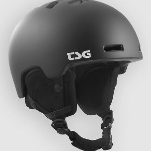 TSG Arctic Nipper Mini Snowboard Helm Kids Helm satin black