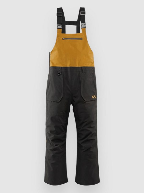ThirtyTwo Basement Bib Pants copper