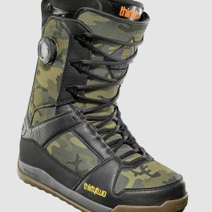ThirtyTwo Diesel Hybrid Snowboard Boots camo