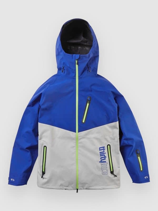ThirtyTwo Grasser Jacke blue