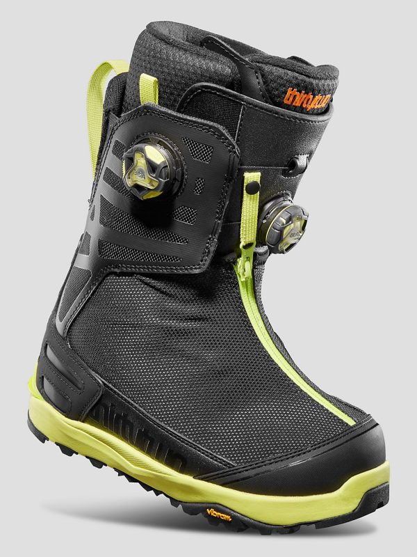 ThirtyTwo Hight MTB BOA Splitboard-Boots black / lime