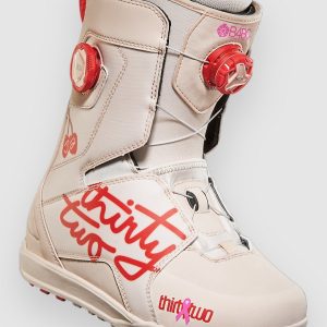 ThirtyTwo Lashed Db B4Bc 2026 Snowboard-Boots pink