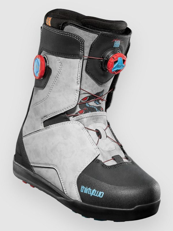 ThirtyTwo Lashed Db Fava 2026 Snowboard Boots black / blue