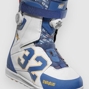 ThirtyTwo Lashed Db Zeb 2026 Snowboard Boots navy / white