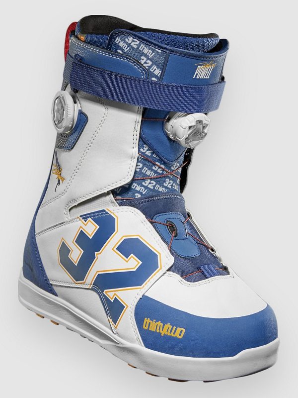 ThirtyTwo Lashed Db Zeb 2026 Snowboard Boots navy / white