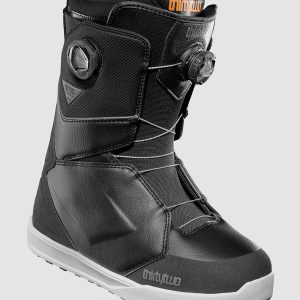 ThirtyTwo Lashed Double BOA Wide Snowboard Boots black / grey