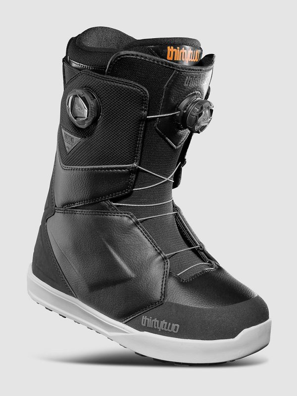 ThirtyTwo Lashed Double BOA Wide Snowboard Boots black / grey