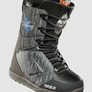 ThirtyTwo Lashed Powell Snowboard Boots olive / grey / black