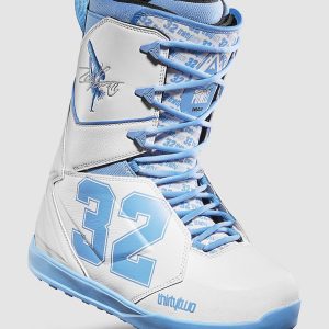 ThirtyTwo Lashed Powell Snowboard Boots white / blue