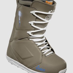 ThirtyTwo Lashed Premium Spring Break Snowboard Boots tan / blue / white