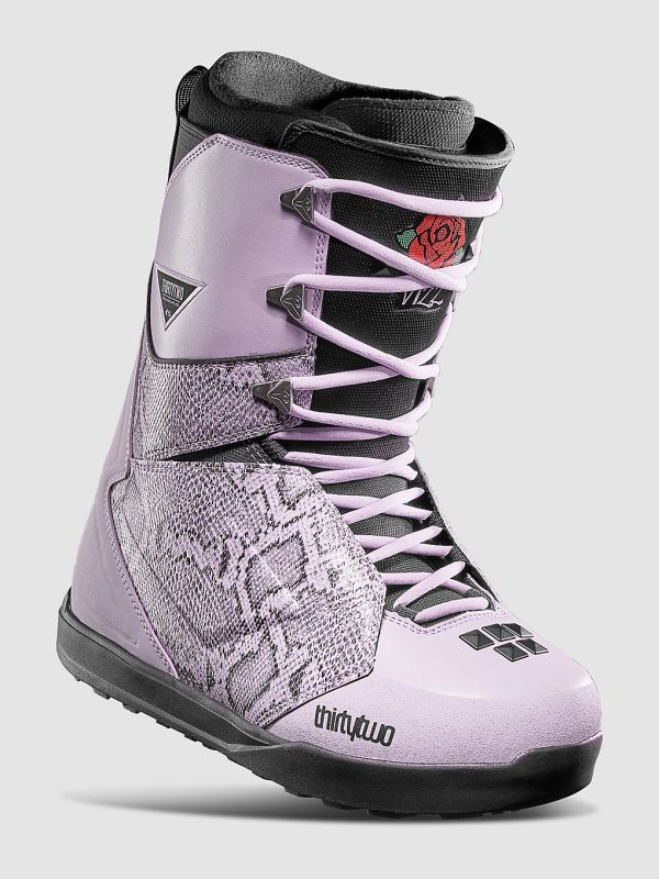 ThirtyTwo Lashed Vizz Snowboard Boots lavender