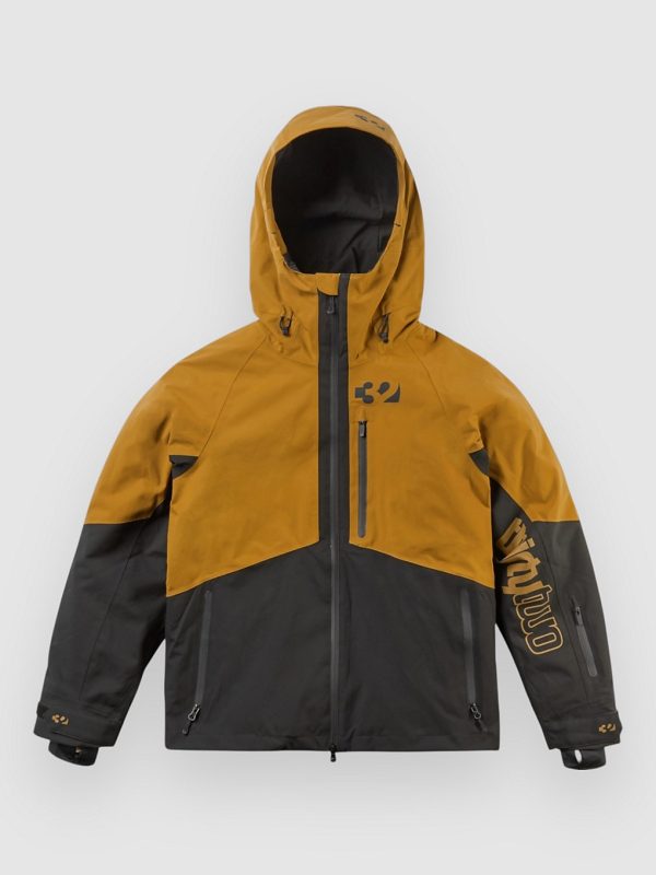 ThirtyTwo Nova Jacke copper