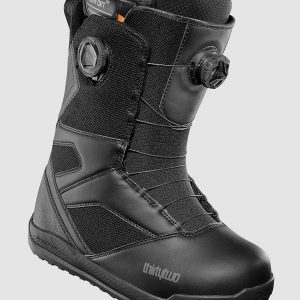 ThirtyTwo STW Double BOA Snowboard Boots black / black