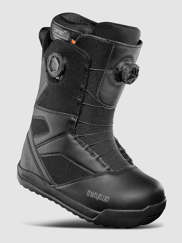 ThirtyTwo STW Double BOA Snowboard Boots black / black