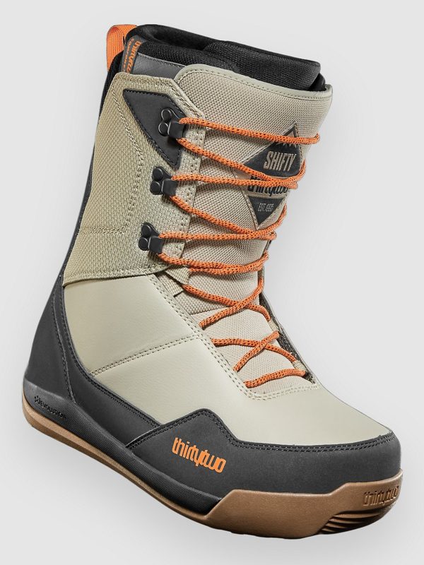 ThirtyTwo Shifty 2026 Snowboard Boots black / grey