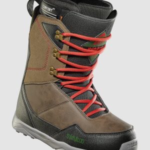 ThirtyTwo Shifty Snowboard Boots black / brown