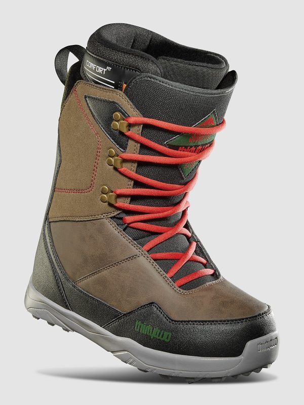 ThirtyTwo Shifty Snowboard Boots black / brown