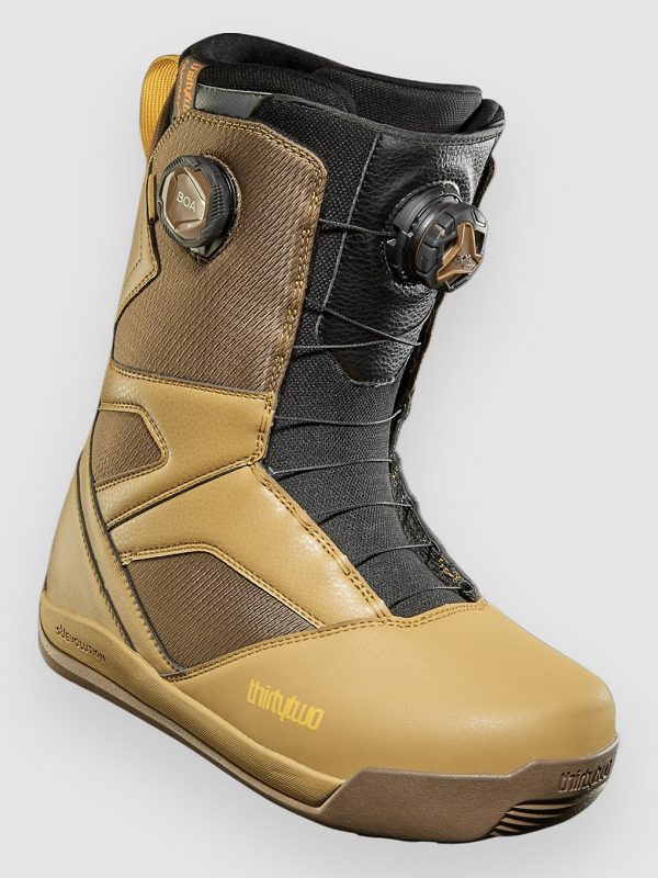 ThirtyTwo Stw Db 2026 Snowboard Boots brown
