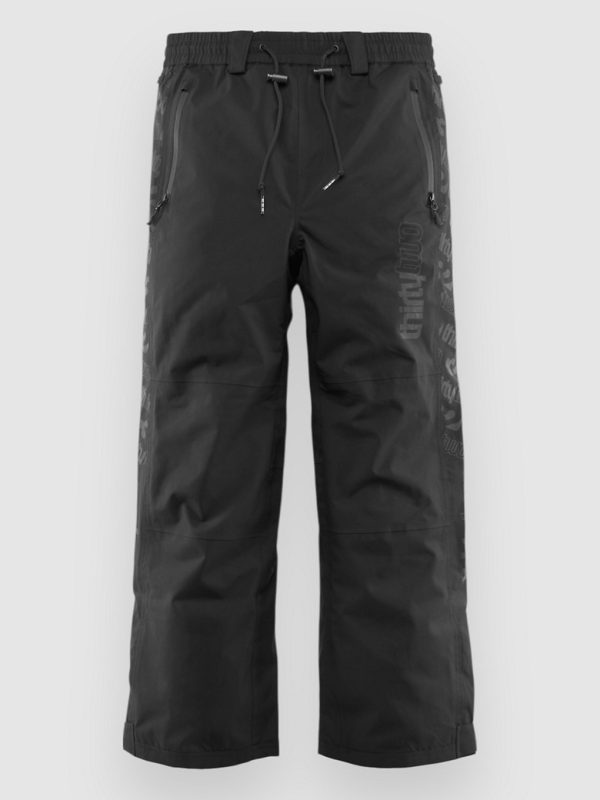 ThirtyTwo Sweeper Hose black